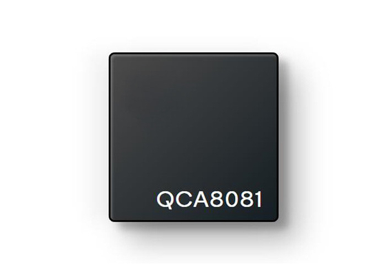 شريحة إنترنت الأشياء QCA-8081-1-56MQFN-MT-02-0 منفذ واحد أربع سرعات إيثيرنث PHY Transceiver