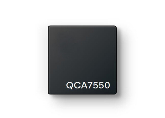شريحة إنترنت الأشياء QCA-7550-0-148DRQFN-MT-00-0 نظام على الشريحة QFN حزمة متكاملة MAC / PHY