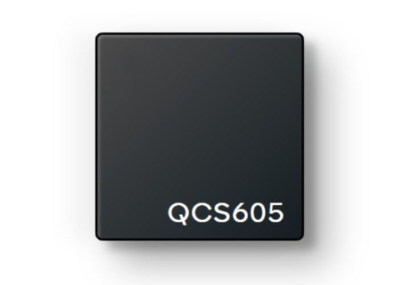 شريحة إنترنت الأشياء QCS-605-0-771PSP-TR-01-0-AC رقاقة إنترنت الأشياء SoC ذات الأداء المنخفض للطاقة