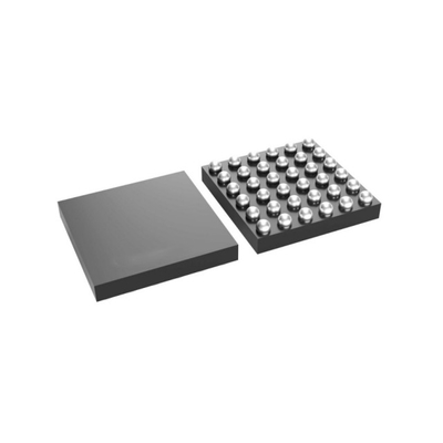 شريحة الدوائر المتكاملة AFE4460YBGR الطرف الأمامي المتكامل التناسلي الضخم