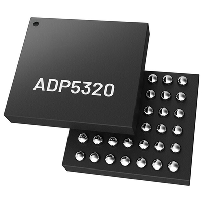 رقاقة الدوائر المتكاملة ADP5320BCBZ-1 إدارة الطاقة القابلة للارتداء للبطارية