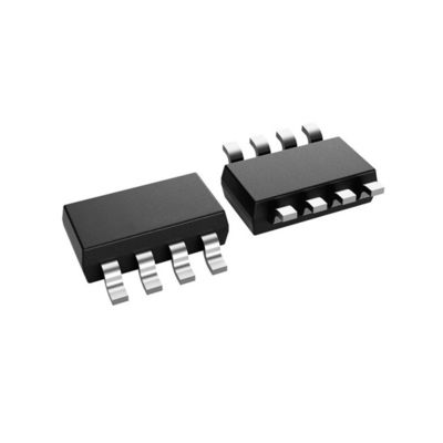 رقاقة الدوائر المتكاملة INA186A3QDDFRQ1 35kHz مكبر حاسة التيار عالي الدقة