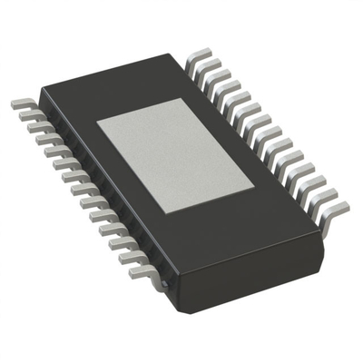 شريحة الدوائر المتكاملة LT8391AJFE 2.8mA PWM الضبابية LED مدرب التحكم