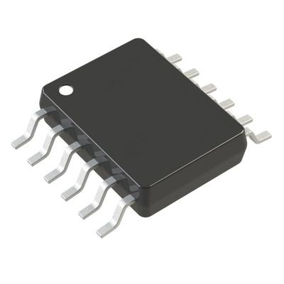 رقاقة الدوائر المتكاملة LTC6957HMS-2 300MHz Clock Fanout Buffer IC TSSOP12