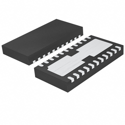 رقاقة الدوائر المتكاملة LTC6605IDJC-10 فلتر مكافحة التشابك IC DFN22 سطح الحاجز