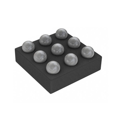 رقاقة الدوائر المتكاملة NVT4557UKAZ مترجم مستوى الجهد WLCSP9 IC المنطقية