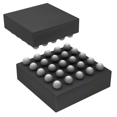شريحة الدوائر المتكاملة MAX77643EANA 28uA IC لإدارة الطاقة منخفضة الطاقة WLP25