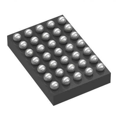 رقاقة الدوائر المتكاملة MAX98396EWB مكبر الصوت الرقمي 20 فولت IC WLP35