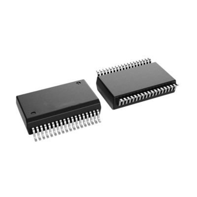 شريحة الدوائر المتكاملة UCC15240QDWNRQ1 24V وحدة DC / DC العزولة للسيارات