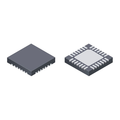 رقاقة الدوائر المتكاملة A89306GETSR 5.5V إلى 50V محرك محرك متعدد المراحل QFN28