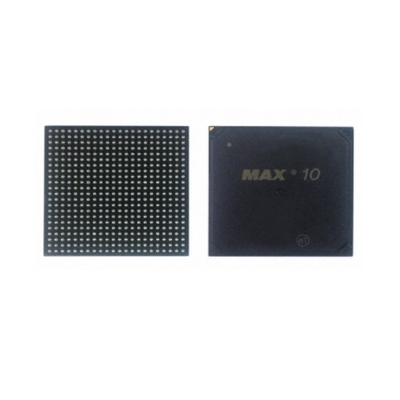 مجموعة بوابة قابلة للبرمجة في الميدان 10M08DCU324A7G MAX 10 FPGA IC المنطقية قابلة للبرمجة
