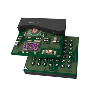 رقاقة الدوائر المتكاملة ADAQ23878BBCZ 18-Bit 15 MSPS ADC FBGA100 سطح