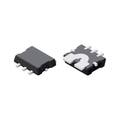 جهاز استشعار IC ACS780LLRTR-100U-T دقة عالية 15mA جهاز استشعار تيار IC