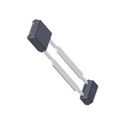 أجهزة الاستشعار IC A1698LUBTN-FWBE-T أجهزة الاستشعار IC ذات سلكين مع سرعة وإتجاه الخروج