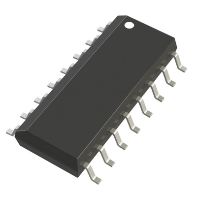 شريحة الدوائر المتكاملة ADN4667WARZ 3V LVDS Quad CMOS محرك خط التفاضل