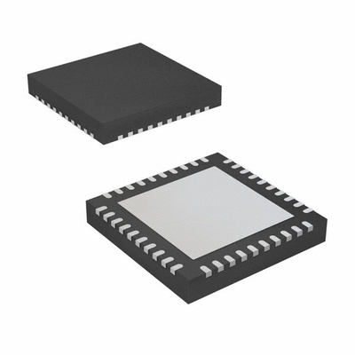 شريحة الدوائر المتكاملة LP5868RKPR 50mA LED Matrix Driver 40-VQFN سطح الجسر