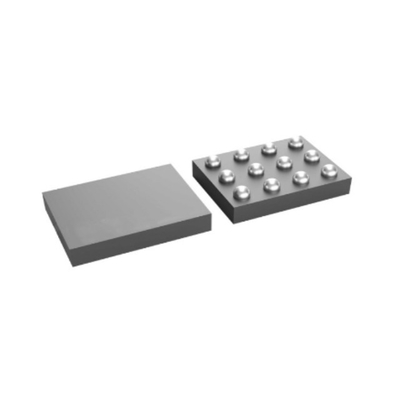 شريحة الدوائر المتكاملة LP5811AYBHR 300 mA 4 قنوات RGBW LED Driver IC