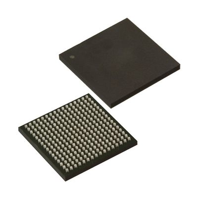 مجموعة بوابة قابلة للبرمجة في الميدان LCMXO3LF-1300E-5MG256C عالية الأداء 640 ALM مدمج FPGA IC