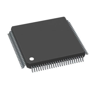 وحدة التحكم الدقيقة MCU CYT2B75CADQ0AZSGST مزدوج النواة 160MHz وحدة التحكم الدقيقة 100-LQFP