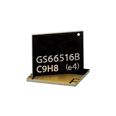 رقاقة الدوائر المتكاملة GS66516B-MR ترانزستورات MOSFET GaN N-Channel