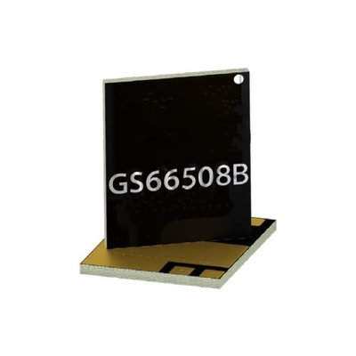 رقاقة الدوائر المتكاملة GS66508B-TR MOSFET القناة N 650V 30A GaN ترانزستورات