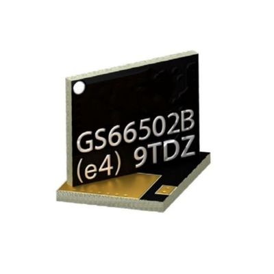 رقاقة الدوائر المتكاملة GS66502B-MR MOSFET 650V 7.5A GaN ترانزستور الوضع الإلكتروني