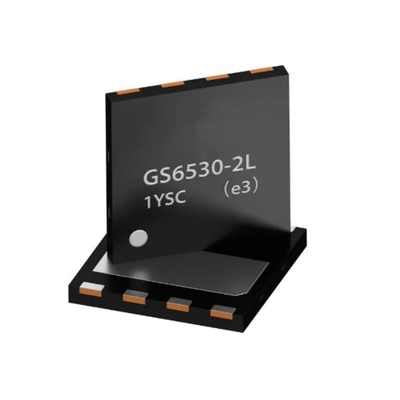 رقاقة الدوائر المتكاملة GS-065-030-2-L-TR 650V 30A ترانزستور طاقة تعزيز
