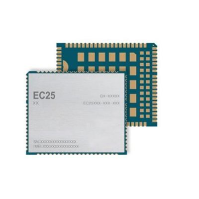 وحدة الاتصالات اللاسلكية EC25VFA-512-STD 480Mbps 33dBm LTE Cat 4 Module