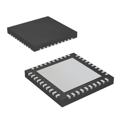 إثنتر IC DP83848QSQX 267mW ناقل إثنتر واحد WQFN40