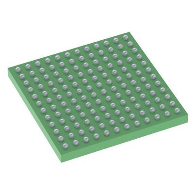 شريحة الدوائر المتكاملة DAC38RF80IAAV 72dB قناة مزدوجة 14Bit DAC Converter IC