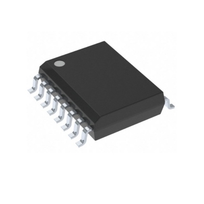 رقاقة الدوائر المتكاملة ISO7760QDWRQ1 6 قناة 100Mbps CAN عازل رقمي 16-SOIC