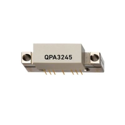 وحدة الاتصالات اللاسلكية QPA3245 24V 11W 1.2GHz 25dB مكبر RF الهجين