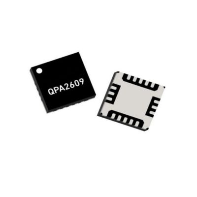 وحدة الاتصالات اللاسلكية QPA2609TR7 14 GHz GaAs مكبر الضوضاء المنخفض IC