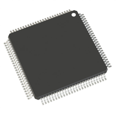 وحدة التحكم الدقيقة PIC32MX350F256L-I/PT الغرض العام 80MHz وحدة التحكم الدقيقة