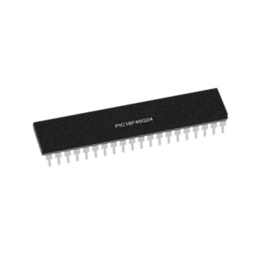 وحدة التحكم الدقيقة PIC18F46Q24-E/P 512بايت EEPROM وحدة التحكم الدقيقة مدمجة PDIP40 وحدة التحكم الدقيقة 8-بيت
