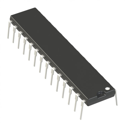 وحدة التحكم الدقيقة MCU PIC18F26Q84-E/SP 64MHz طاقة منخفضة 8-بيت وحدة التحكم الدقيقة IC DIP28