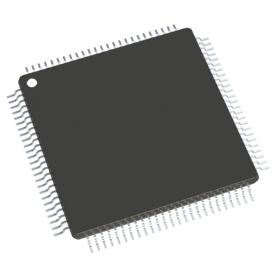 وحدة التحكم الدقيقة (MCU) PIC32MX470F512LT-I/PF وحدة التحكم الدقيقة المدمجة ذات النواة الواحدة