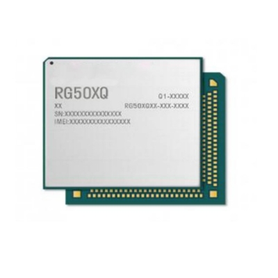 وحدة الاتصالات اللاسلكية RG502QEAAA-M20-TA0AA وحدة الإرسال والاستقبال 2.5Gbps