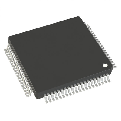 وحدة التحكم الميكرو R5F51405AGFN حتى 48MHz وحدة التحكم الميكرو 32Bit وحدة التحكم الميكرو LQFP80 وحدة التحكم الميكرو متضمنة