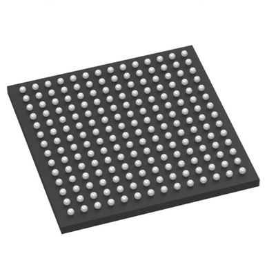 وحدة التحكم الدقيقة MCU R9A06G033VGBA النواة المزدوجة 32Bit المعالجات الدقيقة IC LFBGA196