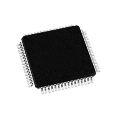 وحدة التحكم الميكرو R7F101GLE2DFB 16Bit MCU LQFP64 حتى 48MHz MCU مضمنة