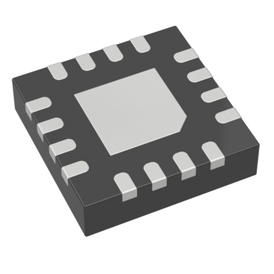 رقاقة الدوائر المتكاملة TPS389006007RTER IC إدارة الطاقة ستة قنوات WFQFN16