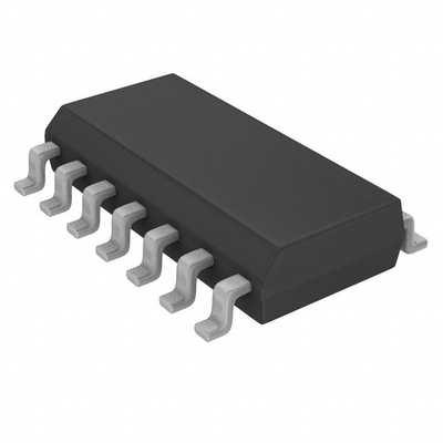 رقاقة الدوائر المتكاملة TLIN2022DRQ1 20kbps 50mV Transceiver LIN مزدوج SOIC14