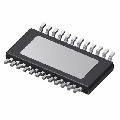 شريحة الدوائر المتكاملة TLD5191ESXUMA1 السيارات 1 الناتج PWM الضبابية LED Driver IC