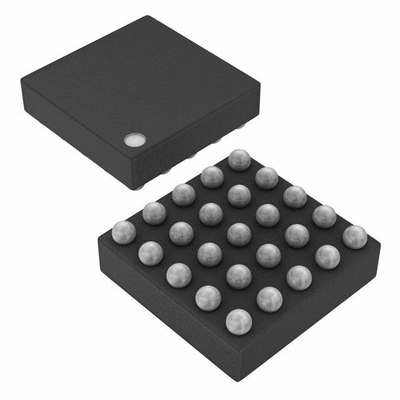 شريحة الدوائر المتكاملة USB3322C-GL 150mV عابر USB عالي السرعة WLCSP25