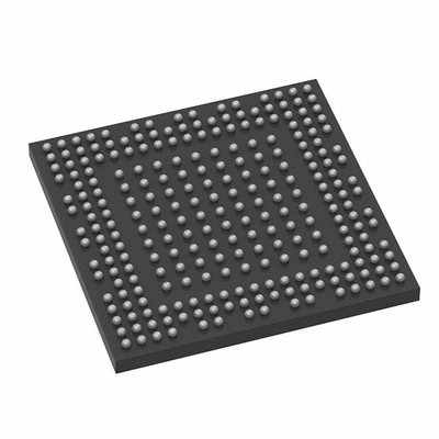 وحدة التحكم الدقيقة MCU STM32MP151FAD1 1 Core 32Bit رقاقة المعالجة الدقيقة TFBGA257