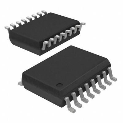 شريحة ذاكرة IC MT25QL128ABA1ESF-0SIT SOIC16 Quad SPI Flash 128Mbit NOR ذاكرة
