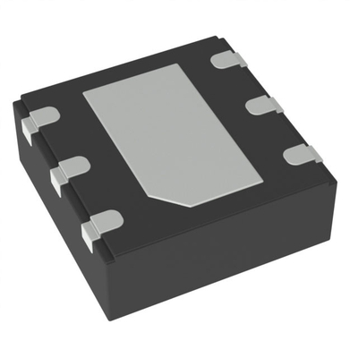 رقاقة الدوائر المتكاملة NCV8189FMTW080TAG 500mA 800mV LDO IC المنظم الجهد