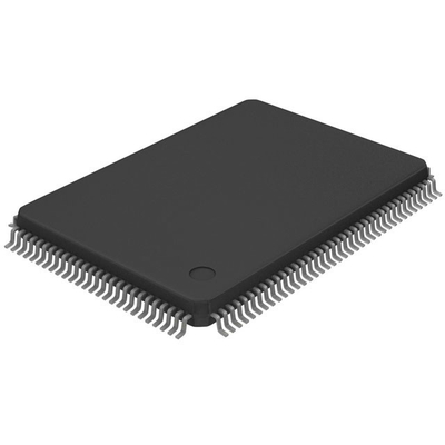 ميكروسيترولر MCU MSP430F67661AIPEUR حتى 256KB فلش ميكروسيترولر إشارة مختلطة