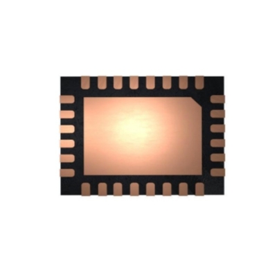 شريحة الدوائر المتكاملة MP6604BGV 2.5A 2 خروجاً لجهاز تشغيل نصف الجسر QFN28